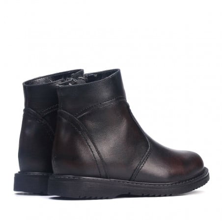 Kinderstiefel 3016 a braun