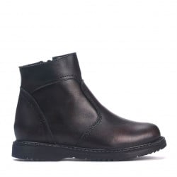 Kinderstiefel 3016 a braun
