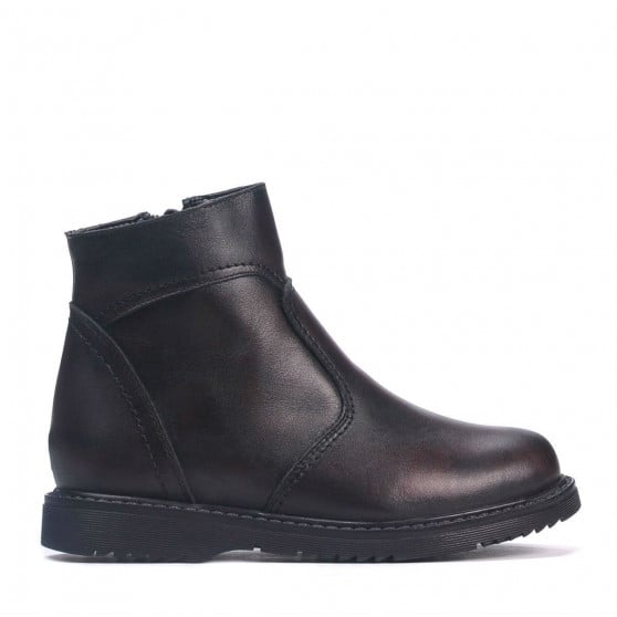 Kinderstiefel 3016 a braun Kinderstiefel 3016 a braun
