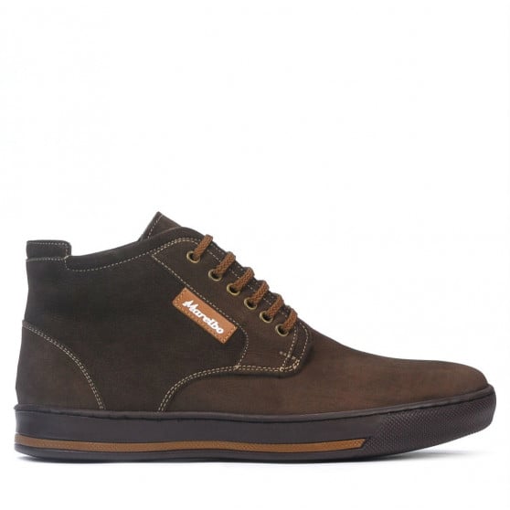 Herrenstiefel 4111 Bufo Kaffee Herrenstiefel 4111 Bufo Kaffee