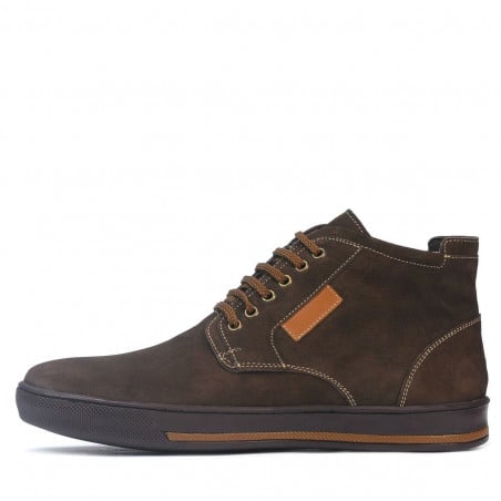 Herrenstiefel 4111 Bufo Kaffee