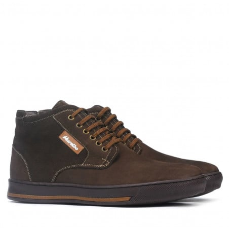 Herrenstiefel 4111 Bufo Kaffee
