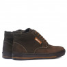 Herrenstiefel 4111 Bufo Kaffee