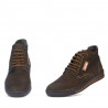 Herrenstiefel 4111 Bufo Kaffee