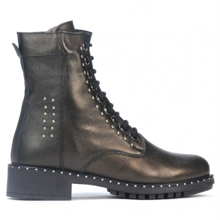 Damenstiefel 3333 kupferfarben