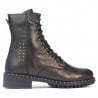Damenstiefel 3333 kupferfarben
