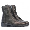 Damenstiefel 3333 kupferfarben