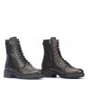 Damenstiefel 3333 kupferfarben