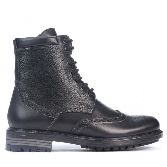 Herrenschuhe 4112 schwarz Herrenschuhe 4112 schwarz