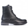 Herrenschuhe 4112 schwarz