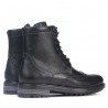 Herrenschuhe 4112 schwarz
