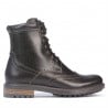 Herrenstiefel 4112 Kaffee