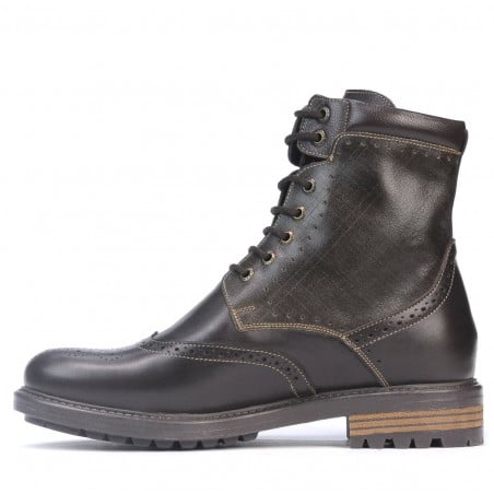 Herrenstiefel 4112 Kaffee
