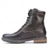 Herrenstiefel 4112 Kaffee