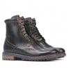 Herrenstiefel 4112 Kaffee