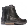 Herrenstiefel 4112 Kaffee