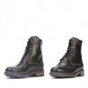 Herrenstiefel 4112 Kaffee