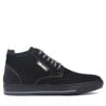 Herrenstiefel 4111 Bufo Schwarz