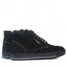 Herrenstiefel 4111 Bufo Schwarz