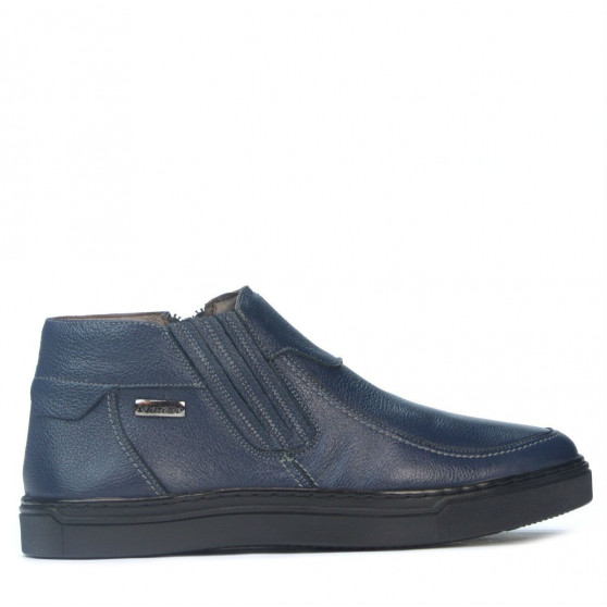 Herrenstiefel 4117 Indigo Herrenstiefel 4117 Indigo