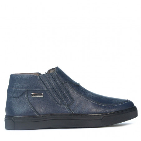 Herrenstiefel 4117 Indigo