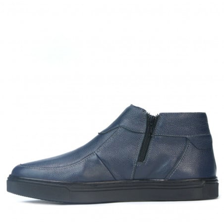 Herrenstiefel 4117 Indigo