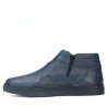 Herrenstiefel 4117 Indigo