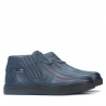 Herrenstiefel 4117 Indigo