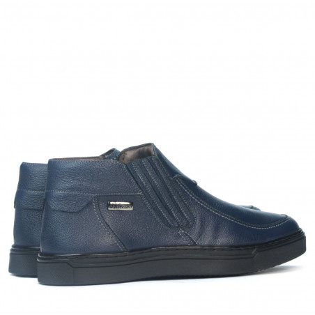 Herrenstiefel 4117 Indigo