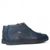 Herrenstiefel 4117 Indigo