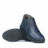 Herrenstiefel 4117 Indigo