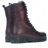 Damenstiefeletten 3337 Bordeaux Perlmutt