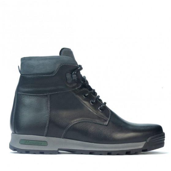 Herrenstiefel 4115 schwarz Herrenstiefel 4115 schwarz