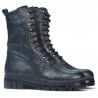 Damenstiefel 3337 perlgrau