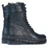 Damenstiefel 3337 perlgrau