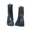 Damenstiefel 3337 perlgrau