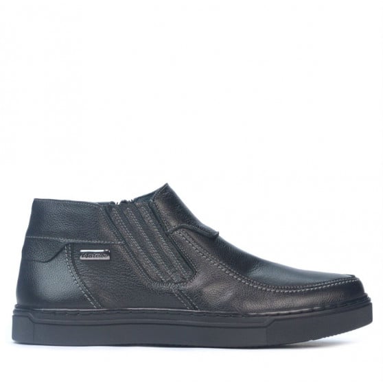 Herrenstiefel 4117 schwarz Herrenstiefel 4117 schwarz