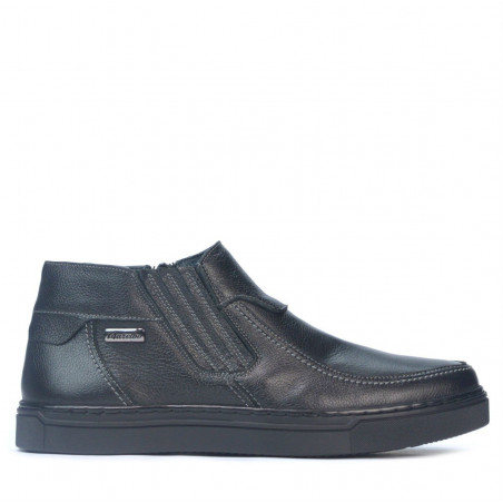 Herrenstiefel 4117 schwarz