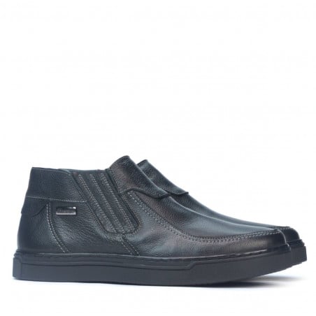 Herrenstiefel 4117 schwarz