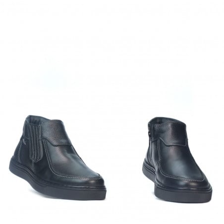 Herrenstiefel 4117 schwarz