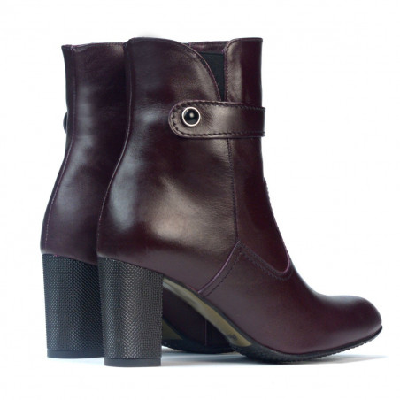 Damenstiefel 1172 Bordeaux