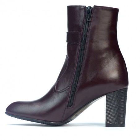 Damenstiefel 1172 Bordeaux