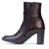 Damenstiefel 1172 Bordeaux