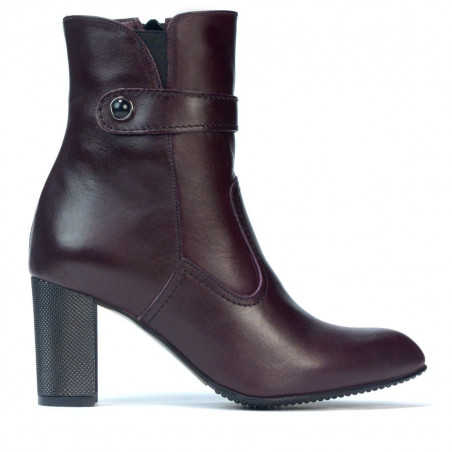 Damenstiefel 1172 Bordeaux