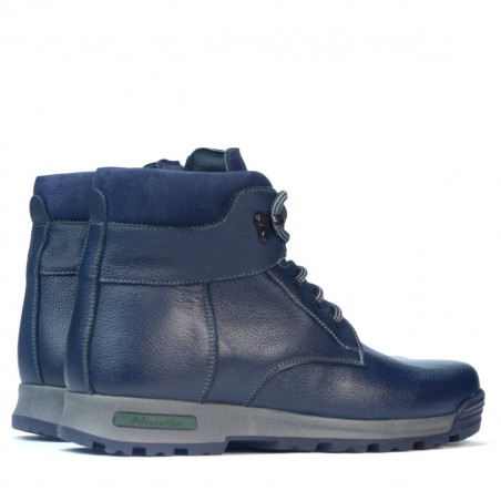 Herrenstiefel 4115 Indigo