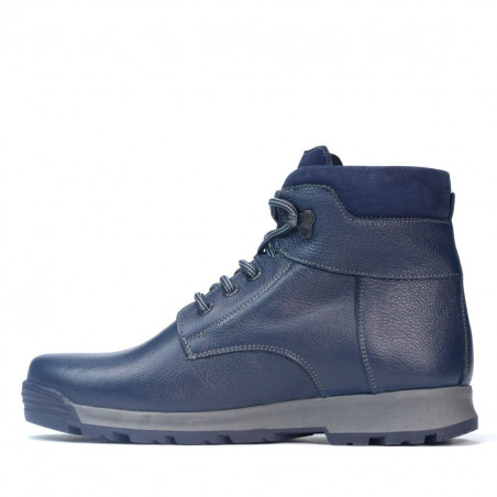 Herrenstiefel 4115 Indigo