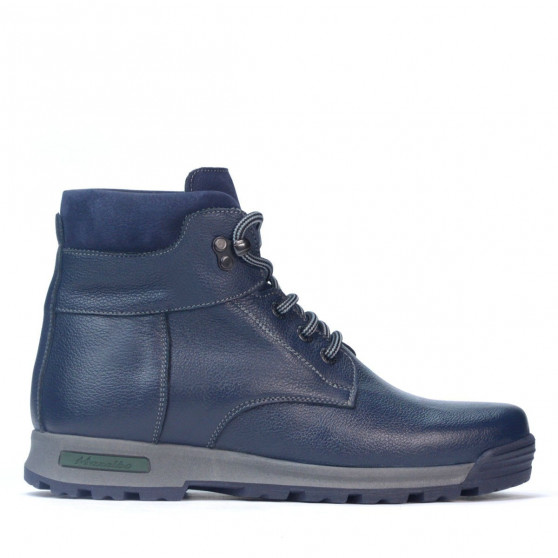 Herrenstiefel 4115 Indigo Herrenstiefel 4115 Indigo