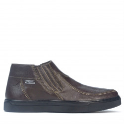Herrenstiefel 4117 Kaffee