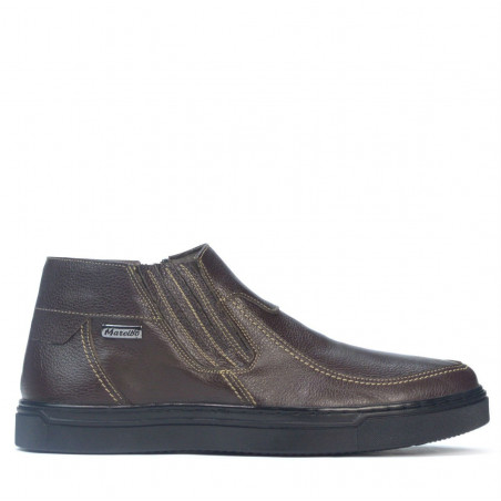 Herrenstiefel 4117 Kaffee