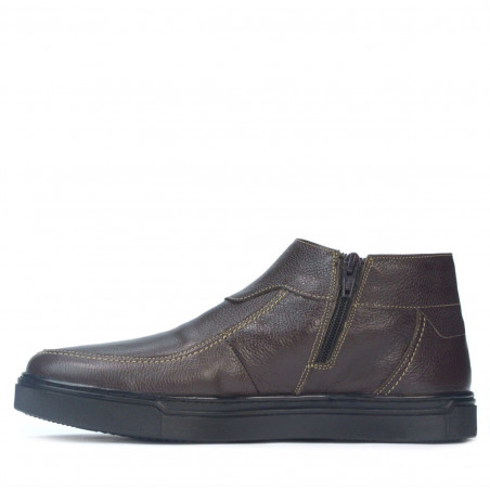 Herrenstiefel 4117 Kaffee